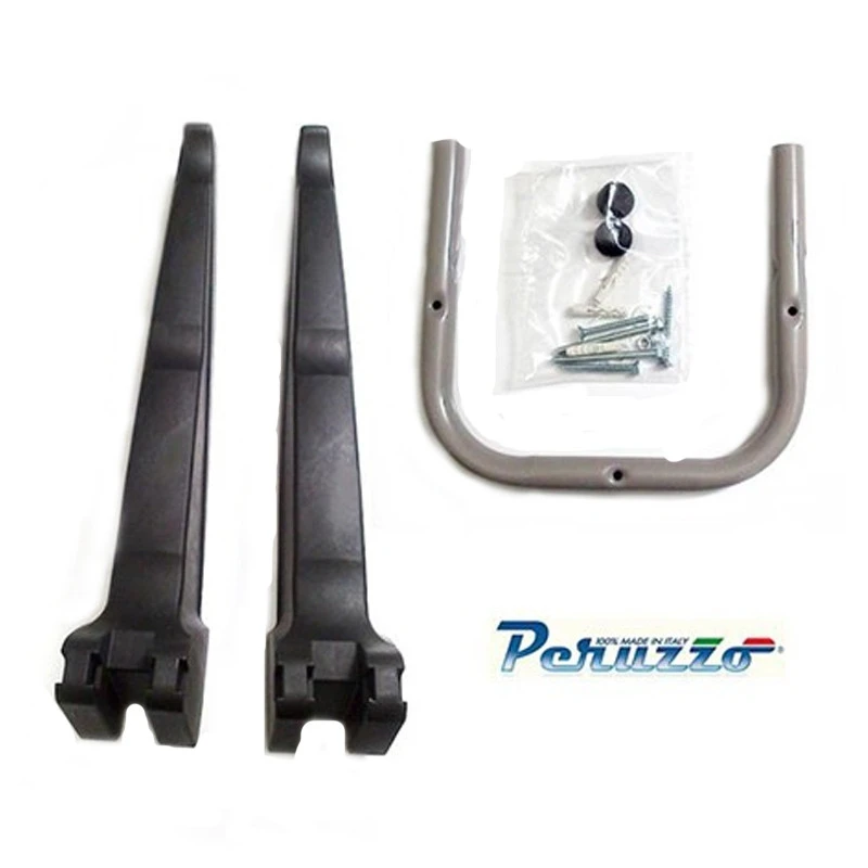 PERUZZO Range-vélos Mural Rabattable 2 Vélos 4 PERUZZO Range-vélos Mural Rabattable 2 Vélos – Image 2