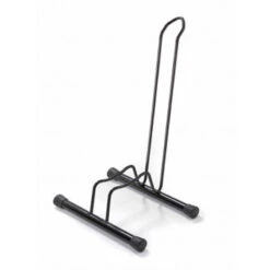 Ratelier D'exposition Vélo Double Maintien Au Sol