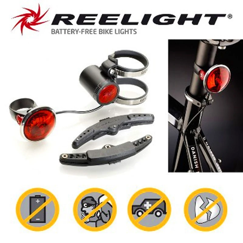 REELIGHT SL 520 Feu Clignotant Arrière Sans Piles 5 REELIGHT SL 520 Feu Clignotant Arrière Sans Piles – Image 3