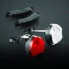 REELIGHT SL120 Feux De Signalisation Sans Piles Avec Autonomie -Magasin De Vélos Zefal reelight sl120 feux de signalisation sans piles avec autonomie