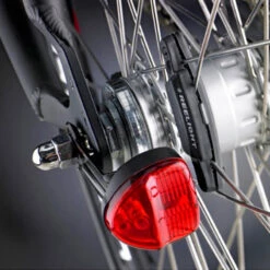 REELIGHT SL120 Feux De Signalisation Sans Piles Avec Autonomie -Magasin De Vélos Zefal reelight sl120 feux de signalisation sans piles avec autonomie 3
