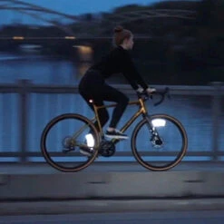 Réflecteurs De Rayons De Sécurité Pour Roues De Vélo - Par 4 -Magasin De Vélos Zefal reflecteurs de rayons de securite pour roues de velo par 4 5