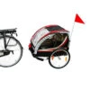 Remorque Vélo Double Pour Enfant Avec Kit Piéton 1 Remorque Vélo Double Pour Enfant Avec Kit Piéton -Magasin De Vélos Zefal remorque velo double pour enfant avec kit pieton