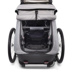 Remorque Vélo Enfant Avec Suspension Kid Keeke 1 Croozer 9 Remorque Vélo Enfant Avec Suspension Kid Keeke 1 Croozer -Magasin De Vélos Zefal remorque velo enfant avec suspension kid keeke 1 croozer 2