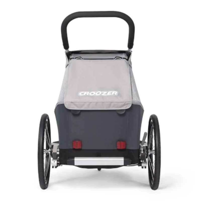 Remorque Vélo Enfant Avec Suspension Kid Keeke 1 Croozer 6 Remorque Vélo Enfant Avec Suspension Kid Keeke 1 Croozer – Image 4