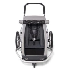 Remorque Vélo Enfant Avec Suspension Kid Keeke 1 Croozer 11 Remorque Vélo Enfant Avec Suspension Kid Keeke 1 Croozer -Magasin De Vélos Zefal remorque velo enfant avec suspension kid keeke 1 croozer 4