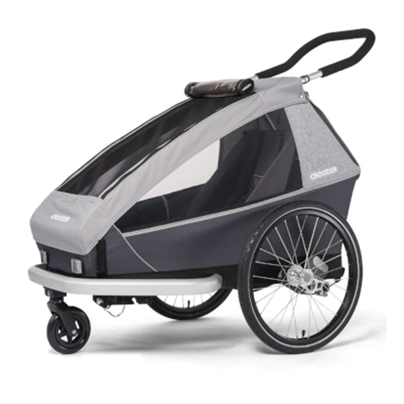 Remorque Vélo Enfant Avec Suspension Kid Keeke 1 Croozer 3 Remorque Vélo Enfant Avec Suspension Kid Keeke 1 Croozer