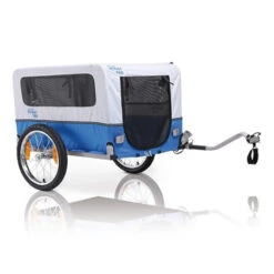 Remorque Vélo Pour Chien XLC Doggy Van BS-L02