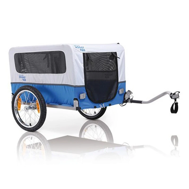 Remorque Vélo Pour Chien XLC Doggy Van BS-L02 3 Remorque Vélo Pour Chien XLC Doggy Van BS-L02