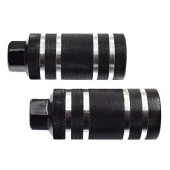 Messingschlager Repose Pied BMX D50 Pour Axe De 10 L 110 Mm -Magasin De Vélos Zefal repose pied bmx d50 pour axe de 10 l 110 mm 3