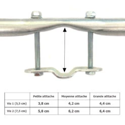 Repose Pieds Sur Cadre Vélo Pour Siège Enfant Avant - Steco -Magasin De Vélos Zefal repose pieds sur cadre velo pour siege enfant avant steco 3