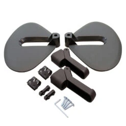 POLISPORT Repose Pieds Sur Haubans Vélo Guppy 9 POLISPORT Repose Pieds Sur Haubans Vélo Guppy -Magasin De Vélos Zefal repose pieds sur haubans velo guppy 2