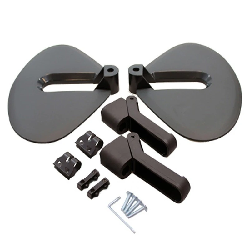 POLISPORT Repose Pieds Sur Haubans Vélo Guppy 5 POLISPORT Repose Pieds Sur Haubans Vélo Guppy – Image 3