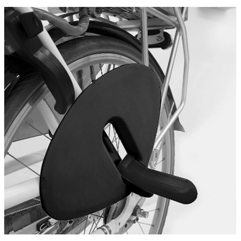 POLISPORT Repose Pieds Sur Haubans Vélo Guppy 6 POLISPORT Repose Pieds Sur Haubans Vélo Guppy – Image 4