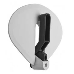 POLISPORT Reposes Pieds Blancs Sur Haubans De Vélo Enfant Guppy Junior -Magasin De Vélos Zefal reposes pieds blancs sur haubans de velo enfant guppy junior 2