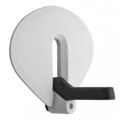 POLISPORT Reposes Pieds Blancs Sur Haubans De Vélo Enfant Guppy Junior