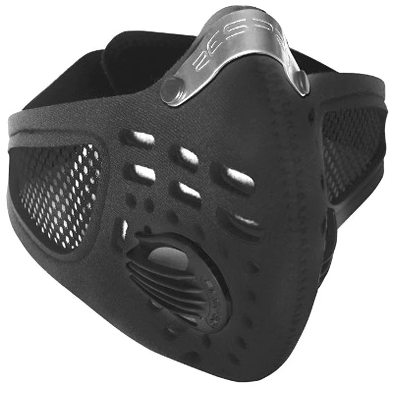 Respro Masque Antipollution Sports Pour Cycliste à Vélo Ou VTT