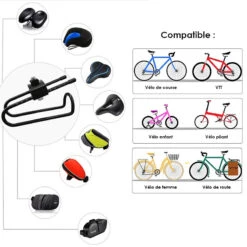 Ressort à Suspension Avec Chariot Pour Selle Vélo -Magasin De Vélos Zefal ressort a suspension avec chariot pour selle velo 3