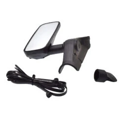 Rétroviseur BIKE EYE à Fixer Sur Le Cadre - Model LXS -Magasin De Vélos Zefal retroviseur bike eye a fixer sur le cadre model lxs 4