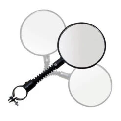 Rétroviseur De Vélo Avec Bras Articulé -Magasin De Vélos Zefal retroviseur de velo avec bras articule 2