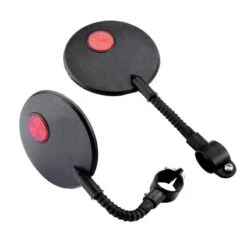 Rétroviseur De Vélo Avec Bras Articulé -Magasin De Vélos Zefal retroviseur de velo avec bras articule 4