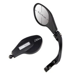 Rétroviseur De Vélo Intéractif Pour VTT, Route Et Course