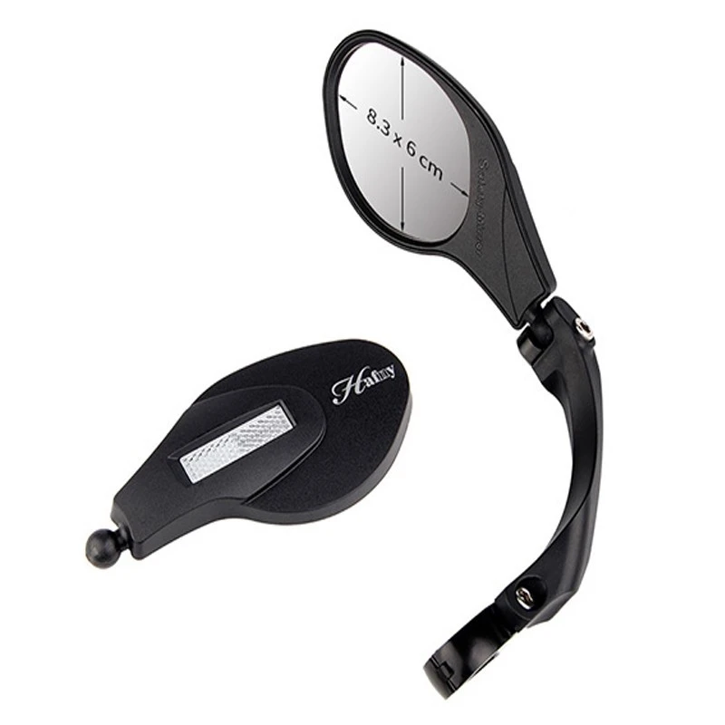 Rétroviseur De Vélo Intéractif Pour VTT, Route Et Course 3 Rétroviseur De Vélo Intéractif Pour VTT, Route Et Course