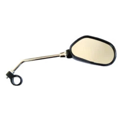 Rétroviseur De Vélo - VTT, Route, Course Avec Réflecteur