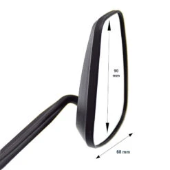 Rétroviseur Droite Pour Vélo Espion Z56 Zefal 13 Rétroviseur Droite Pour Vélo Espion Z56 Zefal -Magasin De Vélos Zefal retroviseur droite pour velo espion z56 zefal 5