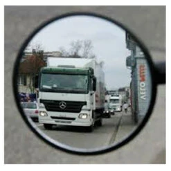 Rétroviseur Mirrycle Mountain, Pour Vélos Couchés, VTT Et Route -Magasin De Vélos Zefal retroviseur mirrycle mountain pour velos couches vtt et route 4