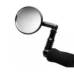 Rétroviseur Mirrycle Mountain, Pour Vélos Couchés, VTT Et Route -Magasin De Vélos Zefal retroviseur mirrycle mountain pour velos couches vtt et route 5