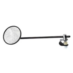 XLC Rétroviseur Noir Anti-éblouissant Pour Vélo 11 XLC Rétroviseur Noir Anti-éblouissant Pour Vélo -Magasin De Vélos Zefal retroviseur noir anti eblouissant pour velo 3