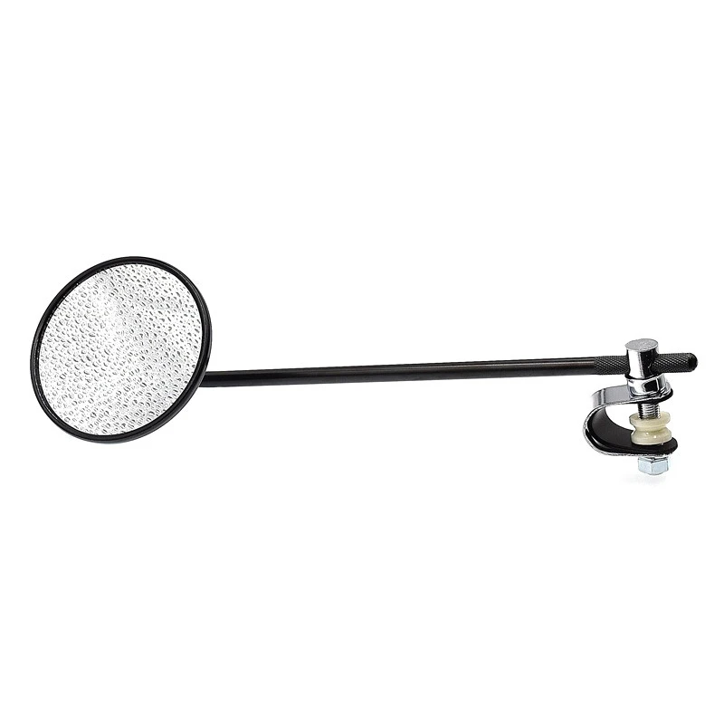 XLC Rétroviseur Noir Anti-éblouissant Pour Vélo 6 XLC Rétroviseur Noir Anti-éblouissant Pour Vélo – Image 4