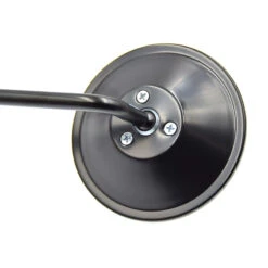 XLC Rétroviseur Noir Anti-éblouissant Pour Vélo 12 XLC Rétroviseur Noir Anti-éblouissant Pour Vélo -Magasin De Vélos Zefal retroviseur noir anti eblouissant pour velo 4