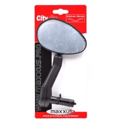 Rétroviseur Pour Montage Sur Embout De Guidon Vélo -Magasin De Vélos Zefal retroviseur pour montage sur embout de guidon velo 5