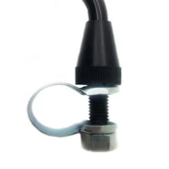 Rétroviseur Pour Vélo Bras Long Et Grand Miroir 90 Mm Avec Réflecteur -Magasin De Vélos Zefal retroviseur pour velo bras long et grand miroir 90 mm avec reflecteur 1