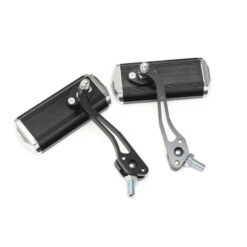 Rétroviseur Rectangulaire Pour Vélo -Magasin De Vélos Zefal retroviseur rectangulaire pour velo 4