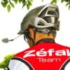 Rétroviseur Sur Casque Vélo Z Eye Zefal -Magasin De Vélos Zefal retroviseur sur casque velo z eye zefal