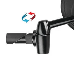 BUSCH & MULLER Rétroviseur Vélo Cyclestar 80 903/7 Busch And Muller -Magasin De Vélos Zefal retroviseur velo cyclestar 80 903 7 busch and muller 2