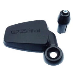 ZEFAL Rétroviseur Vélo Droit Grand Miroir Dooback 2 Zéfal -Magasin De Vélos Zefal retroviseur velo droit grand miroir dooback 2 zefal 2