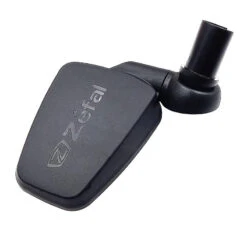ZEFAL Rétroviseur Vélo Droit Grand Miroir Dooback 2 Zéfal -Magasin De Vélos Zefal retroviseur velo droit grand miroir dooback 2 zefal 3