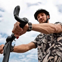 Rétroviseur Vélo Assistance électrique Sprintech Compact -Magasin De Vélos Zefal retroviseur velo route sprintech compact 1 3