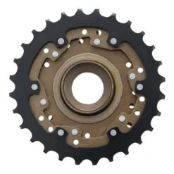 Roue Libre Shimano 6 Vitesses 14- 28 Dents Pour Vélo -Magasin De Vélos Zefal roue libre shimano 6 vitesses 14 28 dents pour velo 4