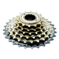 Roue Libre Shimano MFTZ-20 6 Vit. 14-28 Dents -Magasin De Vélos Zefal roue libre shimano mftz 20 6 vit 14 28 dents 2