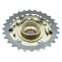 Roue Libre Shimano MFTZ-20 6 Vit. 14-28 Dents -Magasin De Vélos Zefal roue libre shimano mftz 20 6 vit 14 28 dents 3