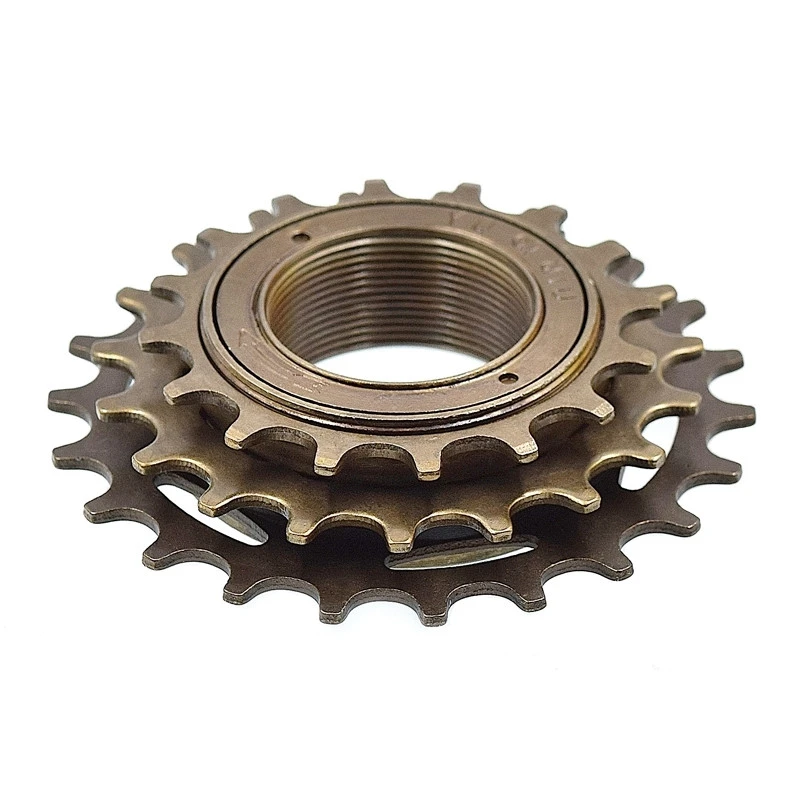 Roue Libre Vélo 3 Vitesses 16-19-22 Dents 5 Roue Libre Vélo 3 Vitesses 16-19-22 Dents – Image 3