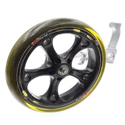 Roues Stabilisatrices Pour Vélo Adulte Fixation Hauban Et Base -Magasin De Vélos Zefal roues stabilisatrices pour velo adulte fixation hauban et base 3