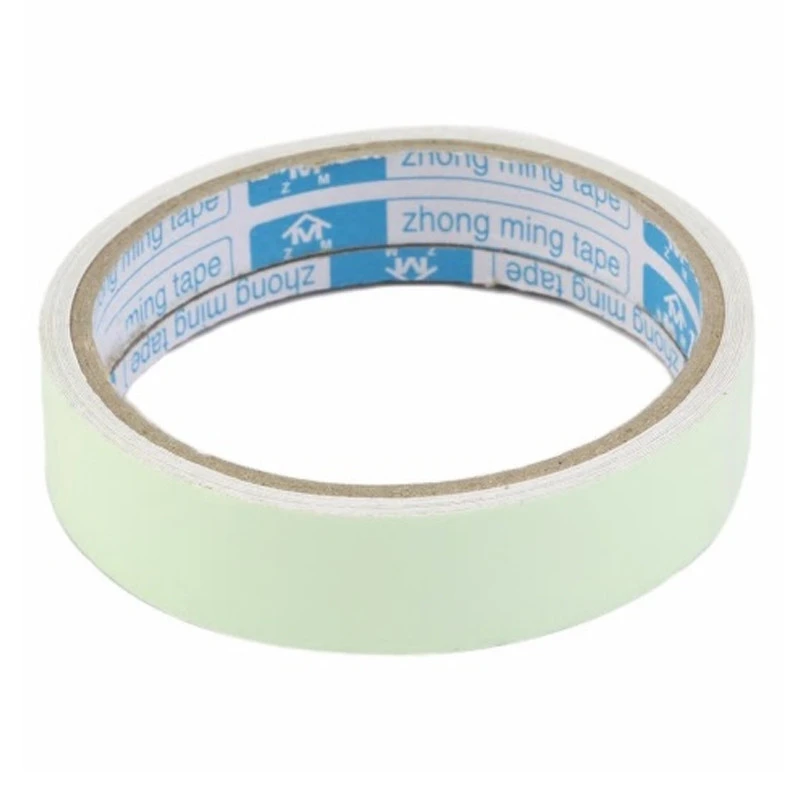 Rouleau Autocollant Vert Phosphorescent Pour La Sécurité à Vélo 8 Rouleau Autocollant Vert Phosphorescent Pour La Sécurité à Vélo – Image 6