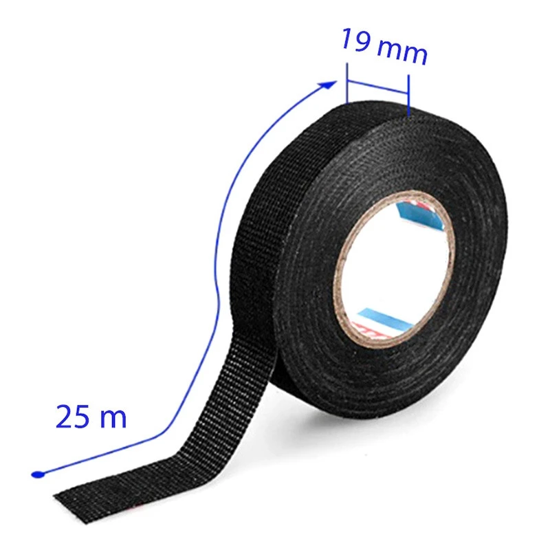 Ruban Adhésif Pour Câbles Et Fils électriques 8 Ruban Adhésif Pour Câbles Et Fils électriques – Image 6