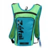 ZEFAL Sac Hydratation Z HYDRO M - Vert / Bleu 2 ZEFAL Sac Hydratation Z HYDRO M - Vert / Bleu -Magasin De Vélos Zefal sac hydratation z hydro m vert bleu